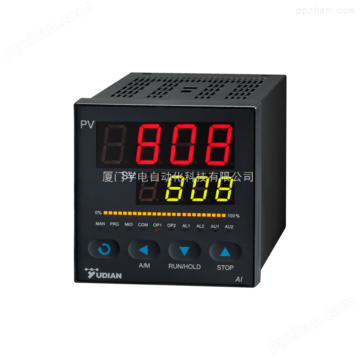 厦门宇电温控器AI-808系列
