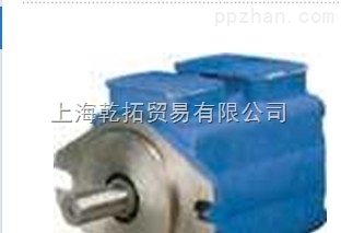 VICKERS高压叶片泵产品,EATON高压叶片泵作用