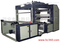   供应瑞安市立胜印刷包装机械厂YT-4600印刷无纺布手提袋的机器    