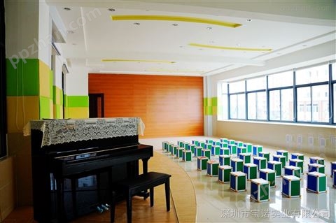 音乐教室  【音乐教室】成套教学设备  深圳宝诺科教设备有限公司
