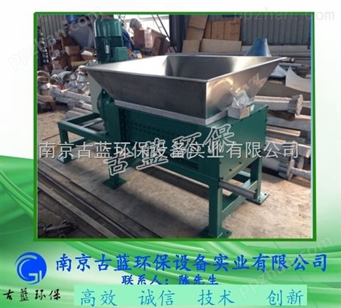 供应 南京高品质、高质量 动物绞割机 动物绞割设备 古蓝产