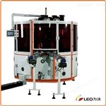 LWS-119A3河北全自动高速三色平面丝印机 、北京全自动丝印机 高效率三色丝网印刷机