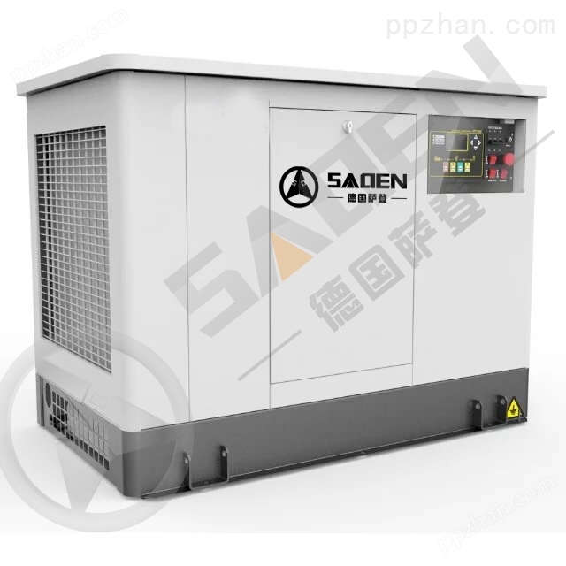 萨登10千瓦汽油发电机银行型号