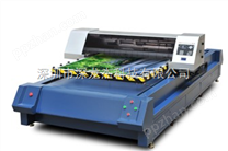 户外广告平板喷绘机 推广产品常用的数码打印机