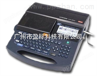 MAX美克司线号机LM-390A/PC 微电脑套管印字机