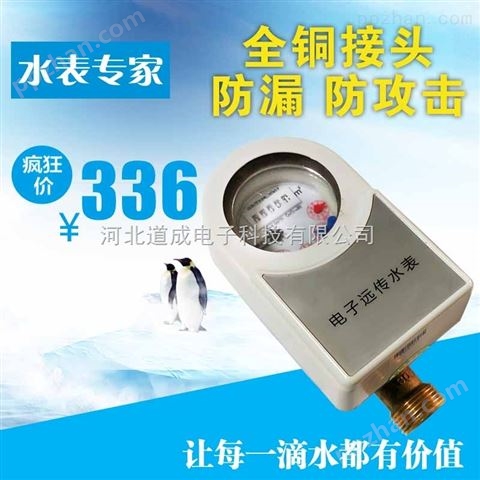 湖南省衡阳无线智能水表，防冻水表多少钱