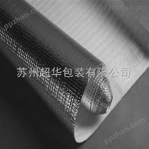 铝膜EPE防潮垫批发 定制珍珠棉铝膜保温材料 减震缓冲