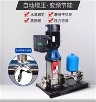 工地临时施工用水变频增压泵