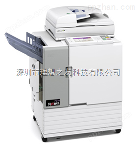 闪彩印王7010高速商务彩色打印机，深圳市理想之友科技有限公司直销