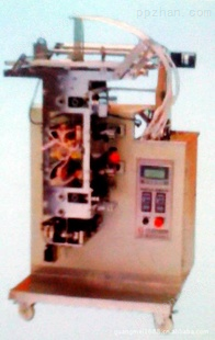*供应多功能PLC控制全自动多列液体包装机