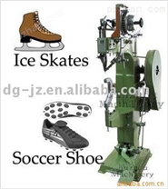 供应全自动运动鞋铆钉机，溜冰鞋铆钉机（图）
