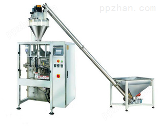 *多功能包装机械 YD-420L螺杆粉剂包装机 奶粉自动包装机