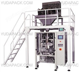 供应YD线性定量秤包装机 葡萄干包装机 全自动包装机械