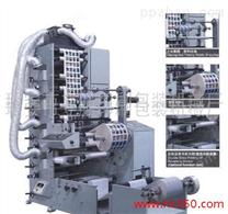   供应瑞安市立胜印刷包装机械厂RY320全uv商标印刷机         