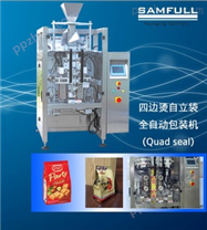 Q1-420-WA 全自动自立袋奶粉包装机