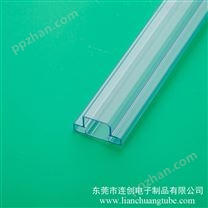 广州IC电子包装管定制异形管吸塑管产地货源