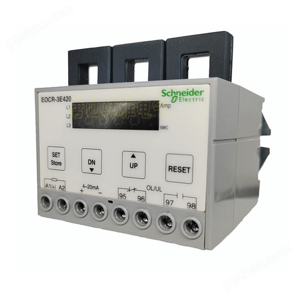 销售EOCR-3E420电机保护器