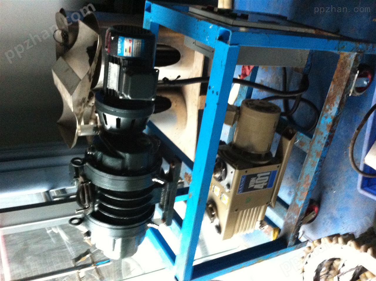 螺杆真空泵维修-深圳专业做真空泵维修