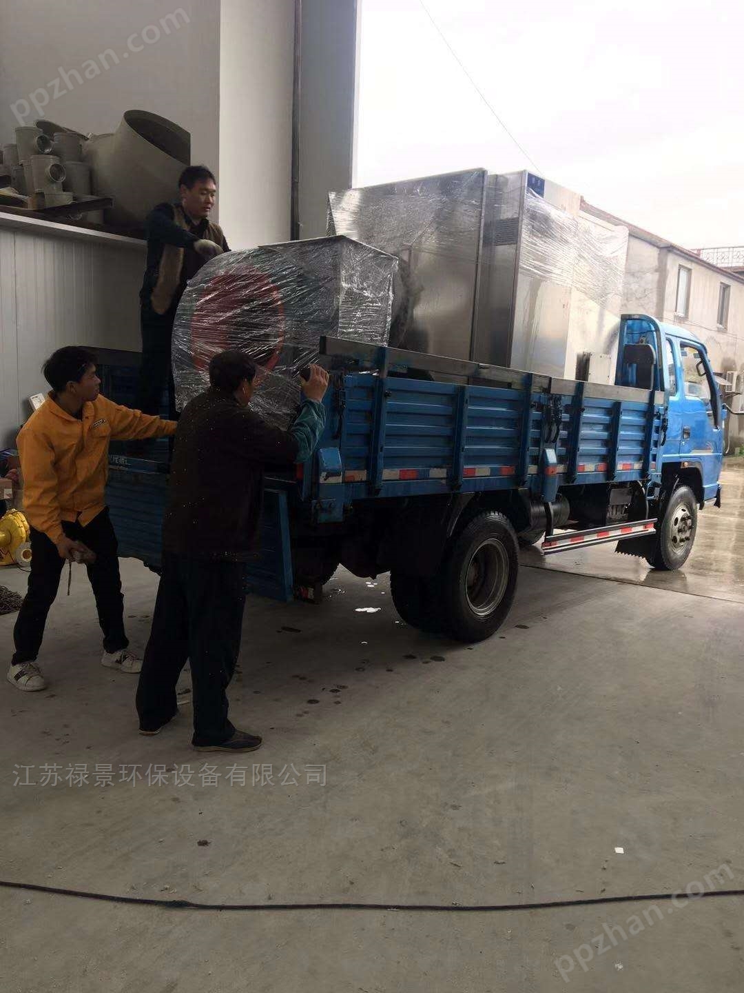 萍乡市等离子除臭设备 一体化泵站配套除臭