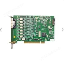 阿尔泰科技8路24位动态信号采集卡PCI8814A