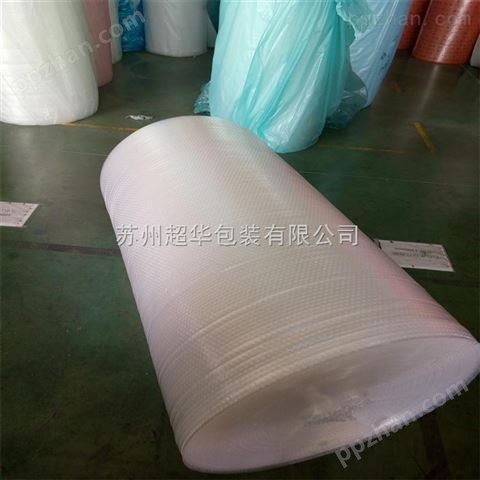江浙沪厂家供应优质防震气泡膜 包装气垫膜 全新料生产