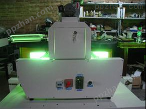 UV紫外线光固机、UV涂层固化机、桌面传送带式200/1型