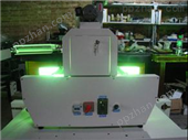 YC-UV200/1UV紫外线光固机、UV涂层固化机、桌面传送带式200/1型